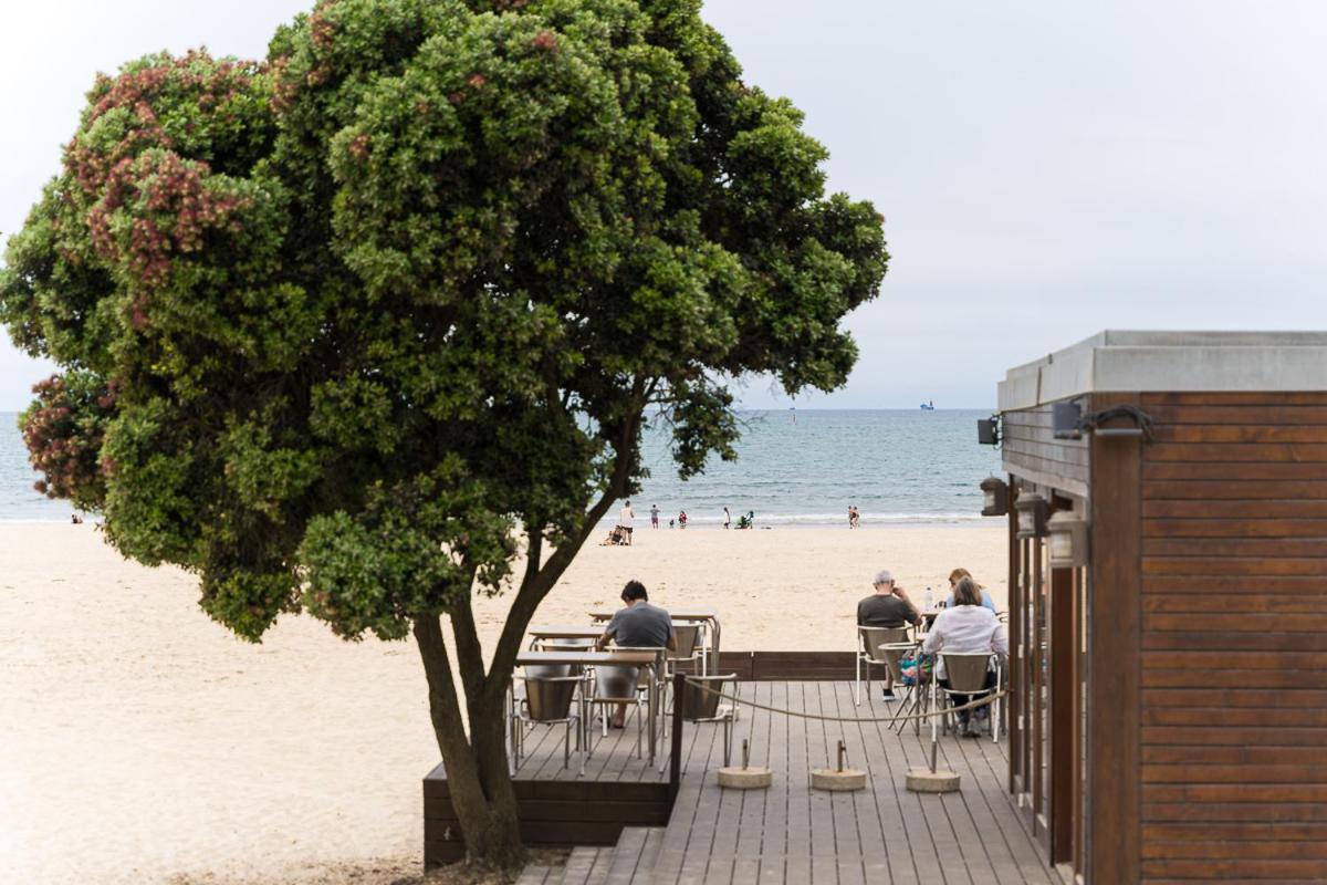 Beachfront Apartment Matosinhos (Porto) Exterior foto