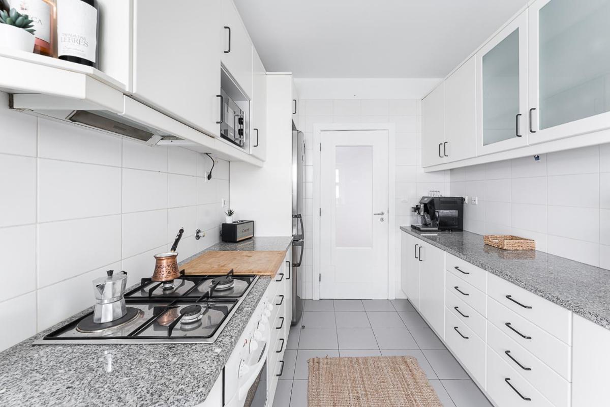 Beachfront Apartment Matosinhos (Porto) Exterior foto