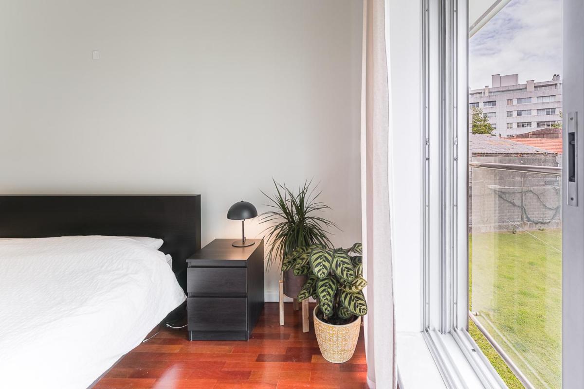Beachfront Apartment Matosinhos (Porto) Exterior foto