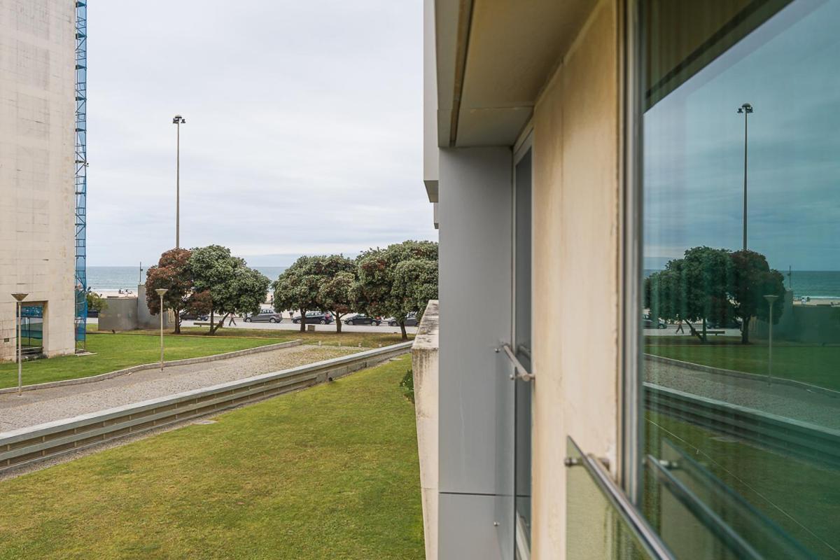 Beachfront Apartment Matosinhos (Porto) Exterior foto