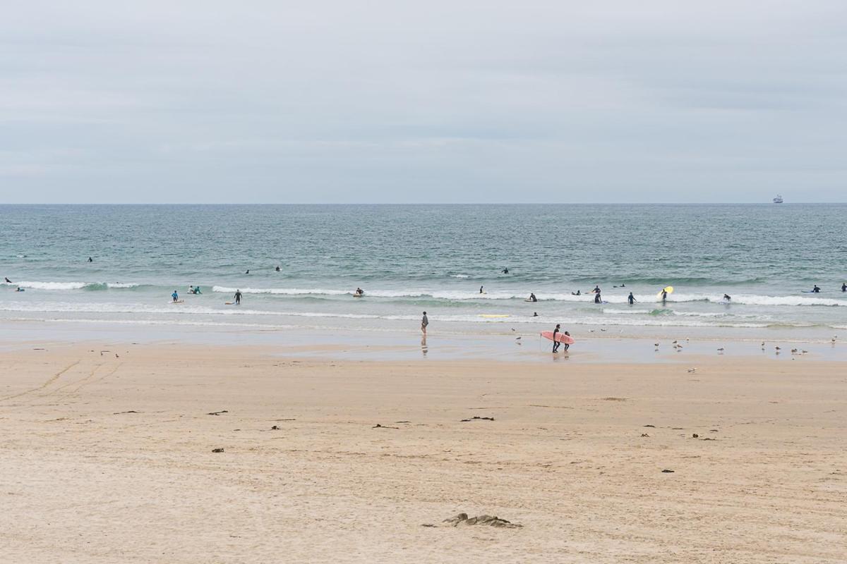 Beachfront Apartment Matosinhos (Porto) Exterior foto